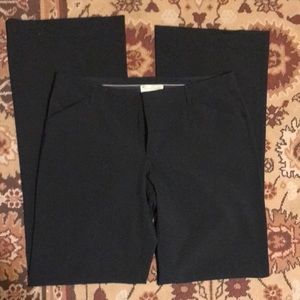 Gap perfect trouser size 12 tall. 36” inseam. Black.